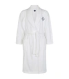 RALPH LAUREN LANGDON BATH ROBE,16188904