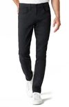 Swet Tailor Duo Slim Fit Pants In Black