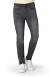 Swet Tailor Duo Slim Fit Pants In Denim Grey