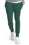Swet Tailor Joggers In Spruce