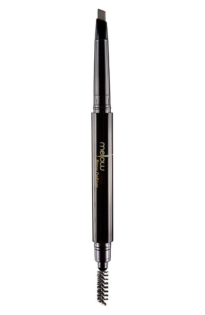 Mellow Cosmetics Brow Definer In Mocha