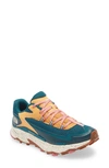 The North Face Vectiv Taraval Water Resistant Trail Running Sneaker In Shaded Spruce