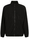 GIVENCHY GIVENCHY 4G LOGO EMBROIDERED JOGGER JACKET