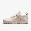 Nike Dunk Low Disrupt Women's Shoes In Light Soft Pink,pale Coral