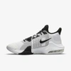 Nike Air Max Impact 3 Basketball Shoe In White,black