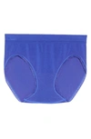 Wacoal B-smooth High Cut Panties In Clematis Blue