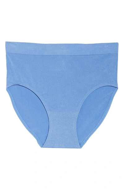 Wacoal B Smooth Briefs In Blue Yonder
