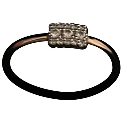 Pre-owned Sansoeurs Pink Gold Ring