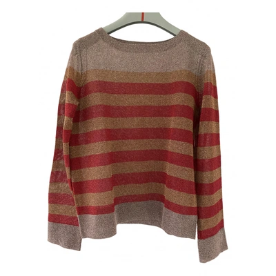 Pre-owned Emma Cook Jumper In Multicolour