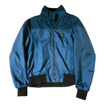 Pre-owned Refrigiwear Jacket In Blue