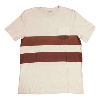 Pre-owned Jcrew Multicolour Cotton T-shirt