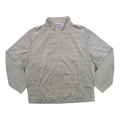 Pre-owned Kansai Yamamoto Jacket In Grey