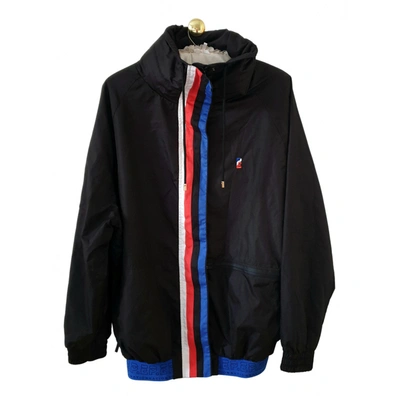 Pre-owned P.e Nation Jacket In Black