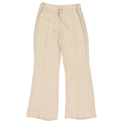 Pre-owned Georges Rech Large Pants In Beige
