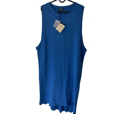 Pre-owned Jijil Dress In Blue