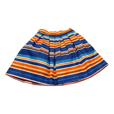 Pre-owned Hope Mid-length Skirt In Multicolour