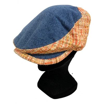 Pre-owned Dolce & Gabbana Hat In Multicolour
