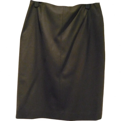 Pre-owned Hobbs Skirt In Other