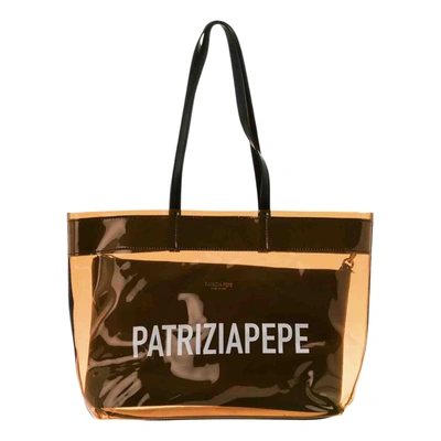 Pre-owned Patrizia Pepe Handbag In Multicolour
