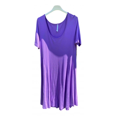 Pre-owned Dolce Vita Dress In Purple