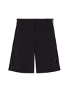 A-COLD-WALL* MEN'S STEALTH NYLON SHORTS,400015626511