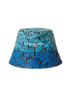 STELLA MCCARTNEY WOMEN'S LOGO PRINTED BUCKET HAT,400015514905