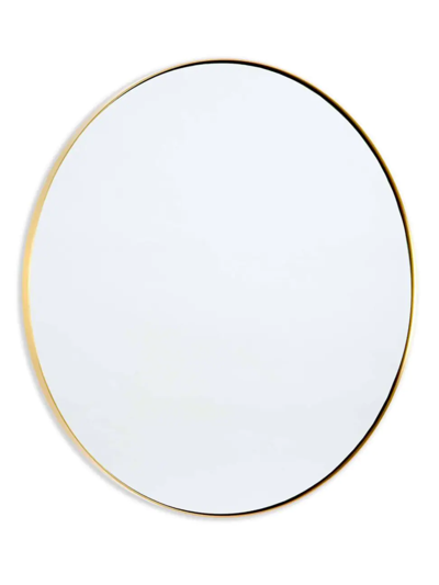 Regina Andrew Classics Rowen Mirror In Brass