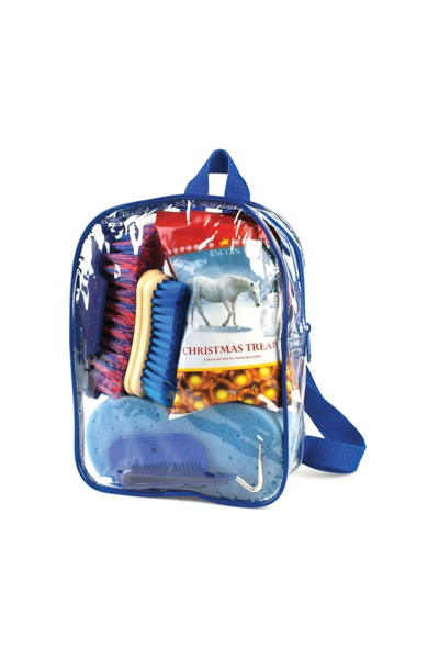 Lincoln Babies'   Treat Bag (blue) (one Size)