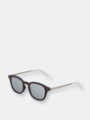Earth Wood Kavaja Polarized Sunglasses In Grey