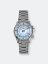Axwell Vertigo Bracelet Watch W/date In White