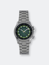 Axwell Vertigo Bracelet Watch W/date In Green