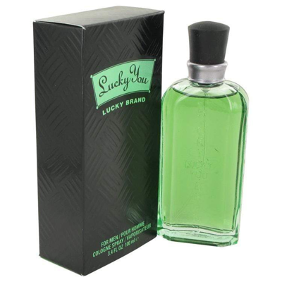 Liz Claiborne Lucky You By  Cologne Spray For Men