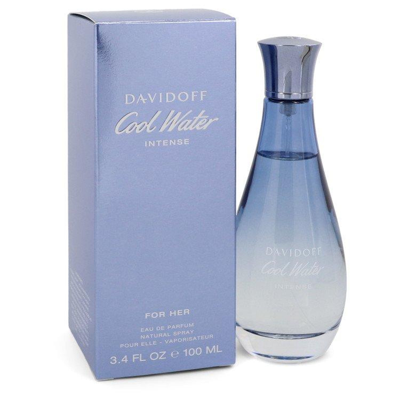 Davidoff Cool Water Intense By  Eau De Parfum Spray
