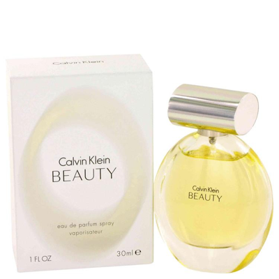 Calvin Klein Beauty By  Eau De Parfum Spray 1 oz For Women