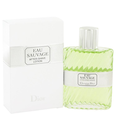 Dior Christian  Eau Sauvage By Christian  After Shave 3.4 oz For Men