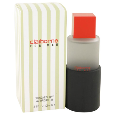 Liz Claiborne Claiborne By  Cologne Spray 3.4 oz For Men