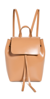 MANSUR GAVRIEL MINI LADY BACKPACK,MANDB30268