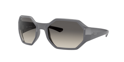 Ray Ban Ray In Grey Gradient