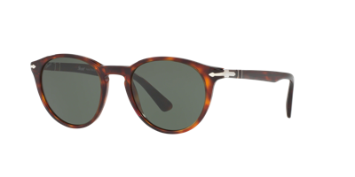 Persol Man Sunglass Po3152s In Green