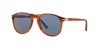 Persol Po9649s Terra Di Siena Unisex Sunglasses In Braun