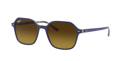 Ray Ban Ray In Brown Gradient Dark Brown