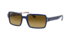 Ray Ban Ray In Light Brown Gradient