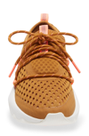 Sorel Women's Kinetic Impact Lace Sneakers Women's Shoes In Burnished Amber