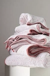 Kassatex Assisi Towel Collection By  In Orange Size Hand Towel
