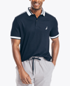 NAUTICA MEN'S NAVTECH POLO SHIRT