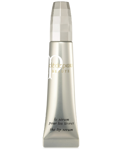 Clé De Peau Beauté The Lip Serum, 0.5-oz. In No Color