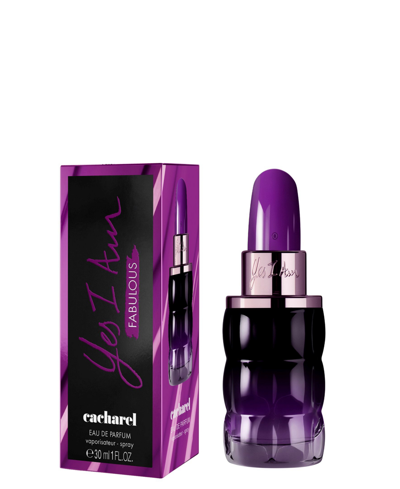 Cacharel Women's Yes I Am Fabulous Eau De Parfum, 1 oz In Purple