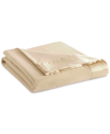 Shavel Micro Flannel All Seasons Year Round Sheet Blanket, Full/queen In Chino