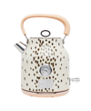 HADEN MARGATE POODLE AND BLONDE 1.7 L- 7 CUP CORDLESS, ELECTRIC KETTLE BPA FREE AUTO-SHUT-OFF - 75023