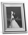 VERA WANG WEDGWOOD WITH LOVE 8" X 10" PICTURE FRAME